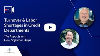 Turnover & Labor Shortages in Credit Departments - The Impacts and How Software Helps