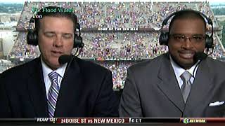 2012: Arkansas @ Texas A&M (Part 1)