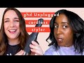 We tested ghd’s first ever CORDLESS straightener | GHD Unplugged Cordless Styler Review | Cosmo UK