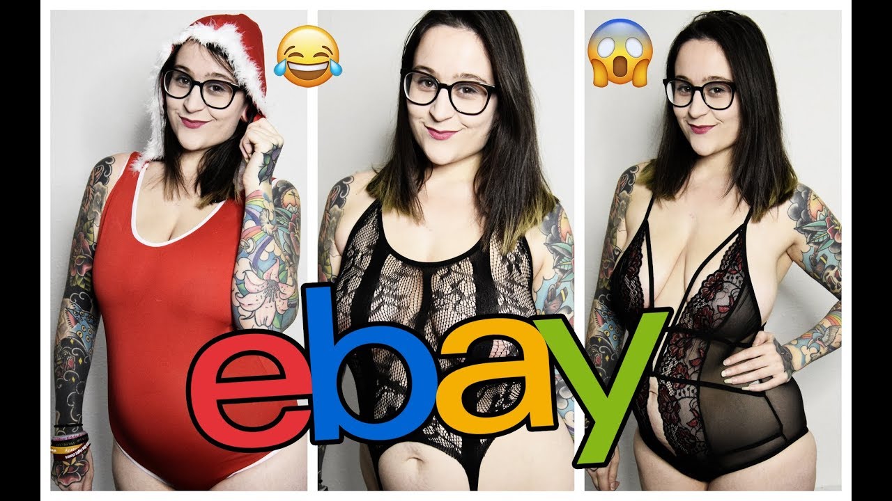 CHEAP $$ Chinese Lingerie | eBay Finds Part 3