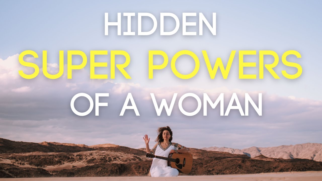 THREE Gateways to Your Feminine POWER No One Told You About
