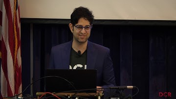 Jared Lander - Raising Baby with R
