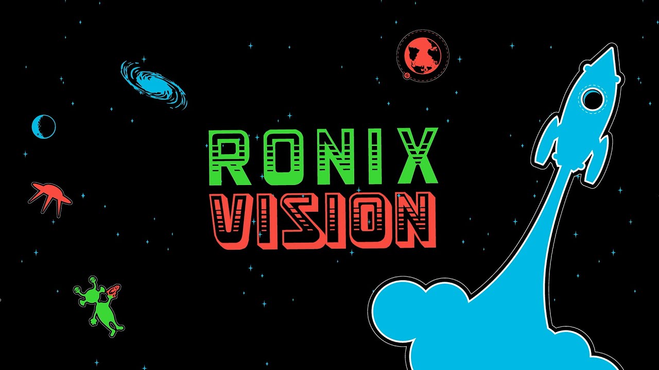 2024 Ronix Vision Wakeboard