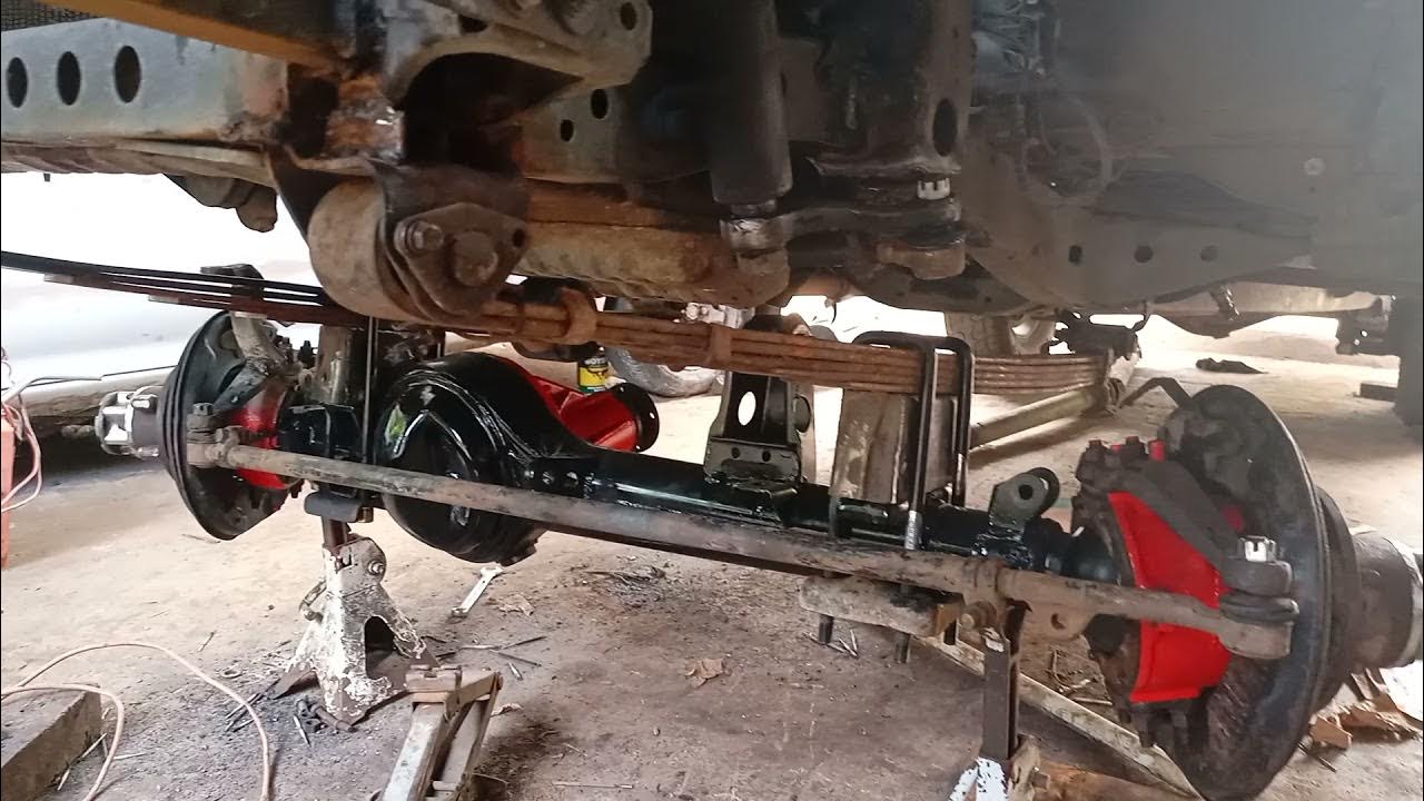 The Ultimate Guide To Replacing Your Hilux Ln85 Inner Fender (89 95) - 4vaq5op