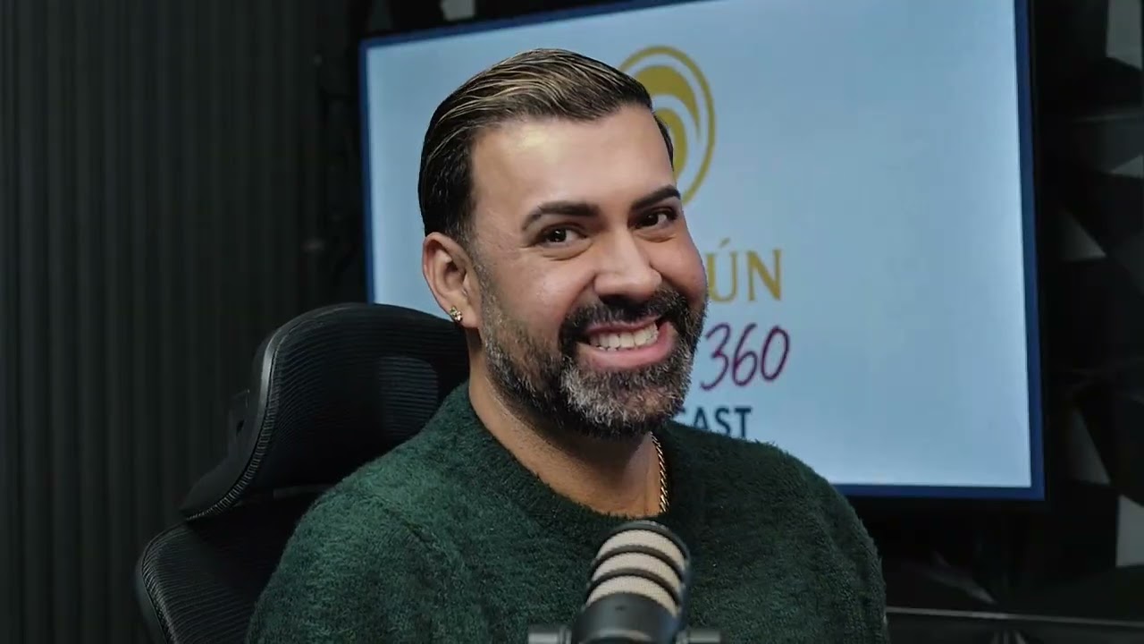 Dilogun 360 con el Dr Luciano Pulido: conversación profunda, misterio y conocimiento sin filtros!