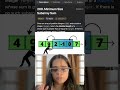 LeetCode 209 | Minimum Size Subarray Sum | sliding window #dsa #codinginterview #leetcode #faang