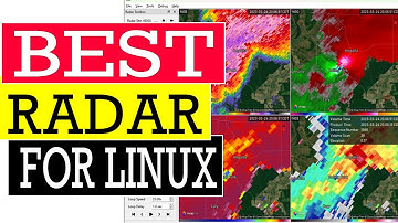 Install SuperCell Wx on Linux Mint | Open Source Alternative to GRLevel3