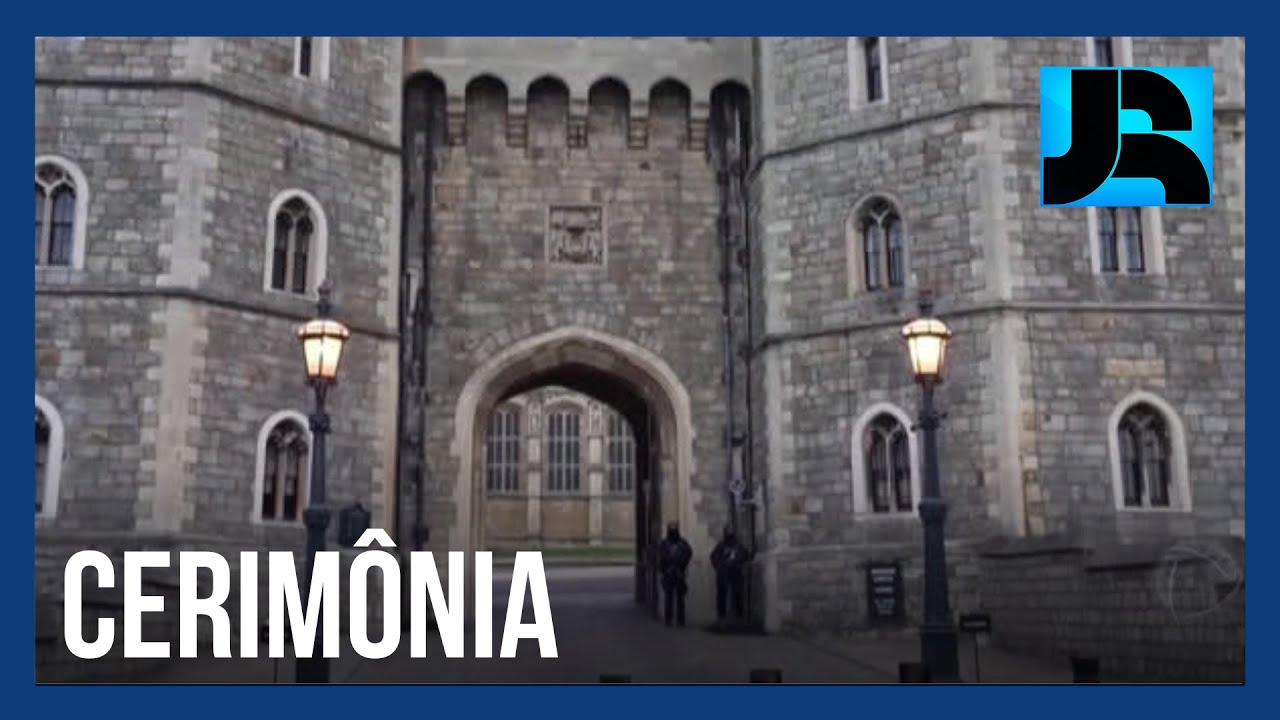 Funeral do Príncipe Phillip é marcado para próximo sábado (17)