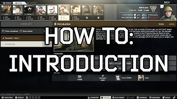 Introduction: Escape from Tarkov Quest Guide