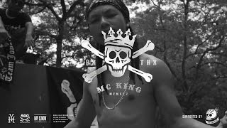 MC-KING " ชีวิตกู" (OFFICIAL MV) [YA HEARD ALBUM] | RAP IS NOW chords