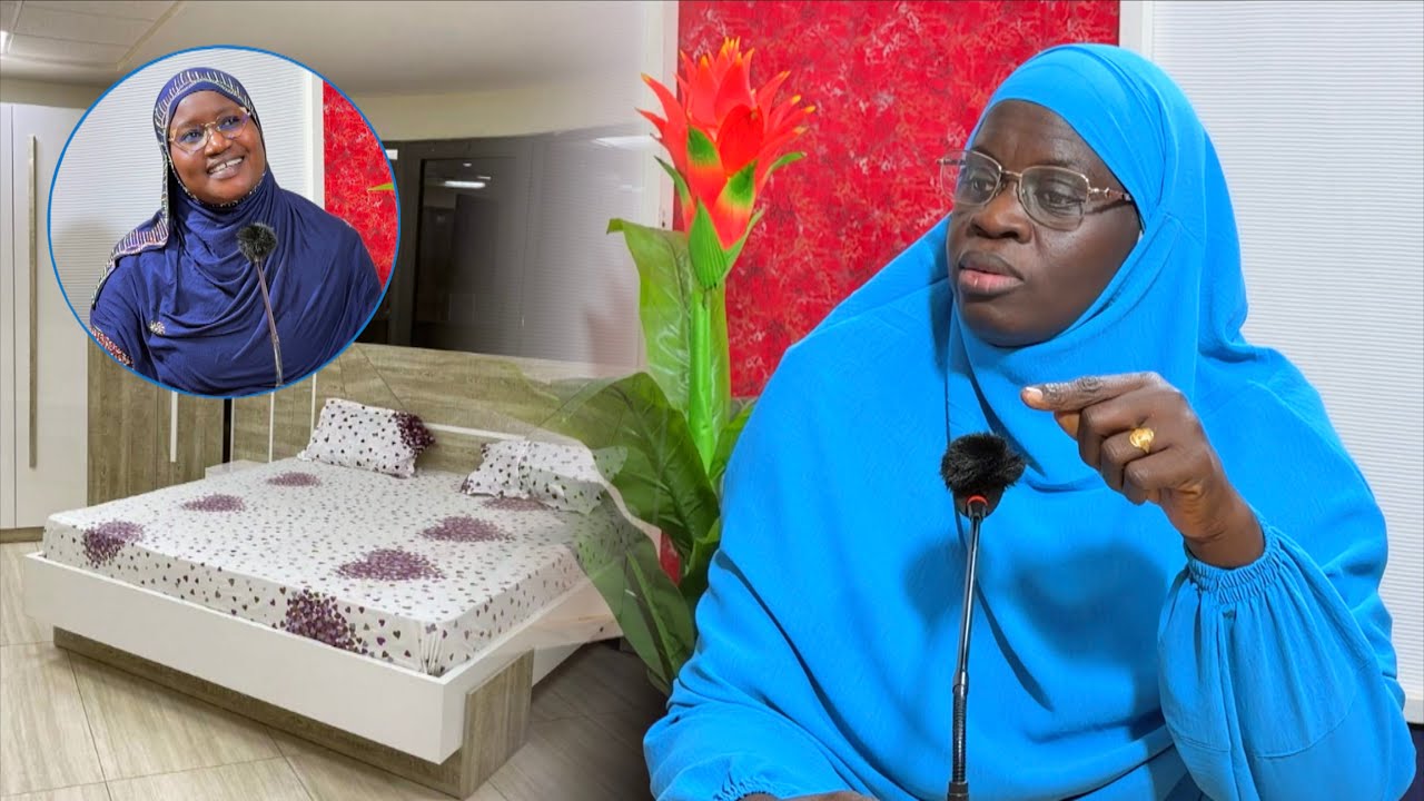 Jigeen Gni tongou sen Dieukeur silalbi | Sayda Fatima LO Touba