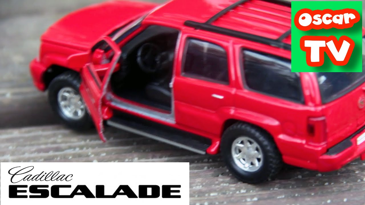 Машина cadillac escalade игрушка Машина cadillac escalade игрушка