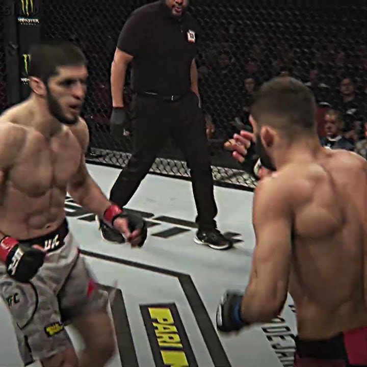 Arman Tsarukyan vs Islam Makhachev - Full Fight - 2 | UFC