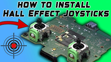 Revive Your PlayStation 5 Controller with Hall Effect Joysticks Installation Guide