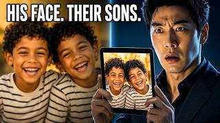 903. A Korean Billionaire Saw His Own Face on Two Little Boys... Then Everything Changed