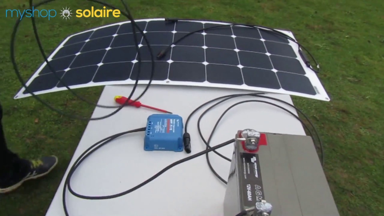 Passe câbles pour installation solaire – ToutPositif