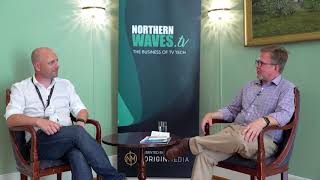 Northern Waves TV - A Norigin Media Initiative: Speaker Insight - Jon Espen Nergård