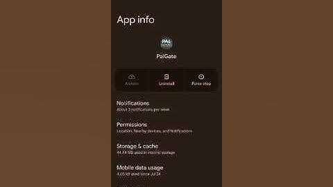 Disable Battery Optimization - Android 15