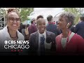 "It's bringing hope and dreams": Woodlawn community advocates share Obama Center excitement