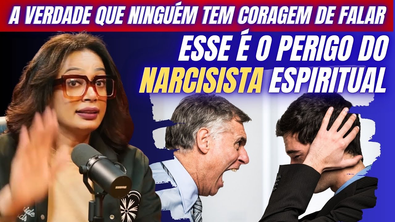 Escravos Espirituais? Ingrid Marianno Expõe o Narcisismo na Igreja