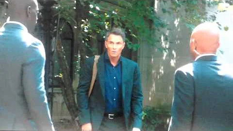 Madam Secretary (CBS) Raymond Neil Hernandez