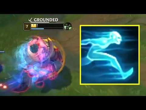 Video Tahm Kench with Ghost + Phase Rush... - youtube