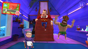 Dark Riddle 15.5 ( Mod All Neighbor ) New Prank - New Story - Mod Game Dark Riddle APK | Part 21