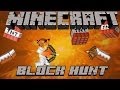 Minecraft mini game block hunt with weirdo9067