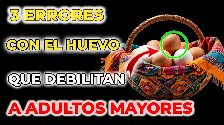 3 Errores al Comer Huevo que Afectan la Salud de los Adultos Mayores (+ Soluciones Prácticas)
