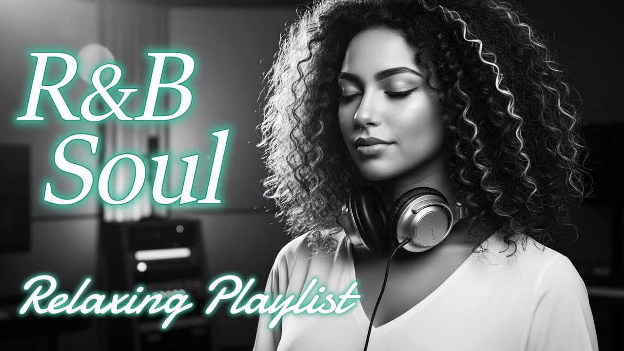 【R&B Soul】Romantic Smooth Soul • Soft R&B Grooves for Deep Emotional Connection