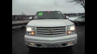2002 CADILLAC Escalade AWD, 6.0 V8, 22" inch wheels!!!