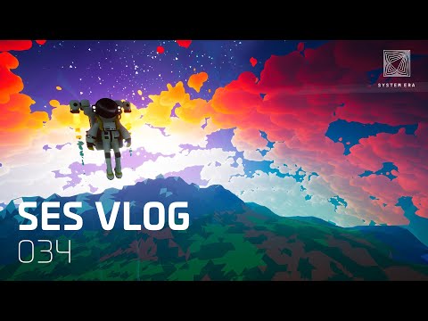 Jetpacks, PS4 & Dedicated Servers - SES Vlog 034