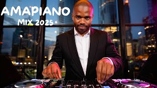 Amapiano Mix 2025 December Party  Best 