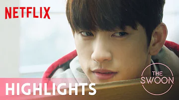 Surviving high school with superpowers | He Is Psychometric Highlights | Netflix [ENG SUB]