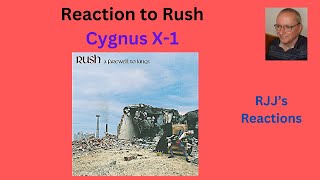 Reaction to Rush - Cygnus X-1 - YouTube