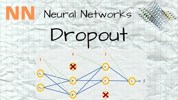 NN - 17 - Dropout (Theory + @PyTorch code)