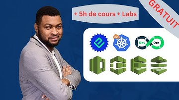 Formation Gratuite Complète AWS pour DevOps : Industrialisez le cycle vie de vos infras AWS + labs