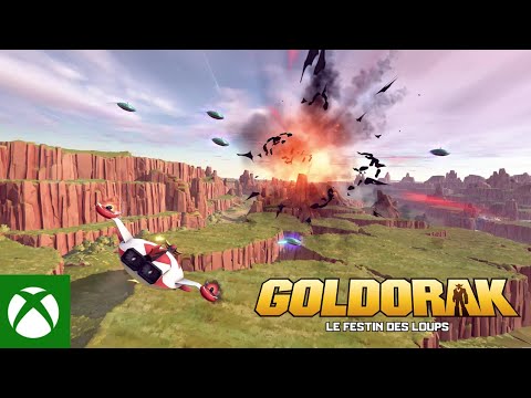 GOLDORAK – Le Festin des Loups – Gameplay Trailer