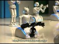 Toyota robot quartet band mechatronicstv