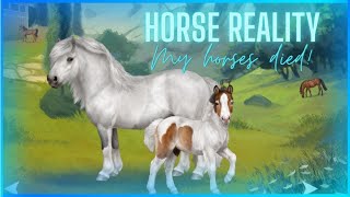 Horse Reality -- Ranch Overhaul -- Livestream