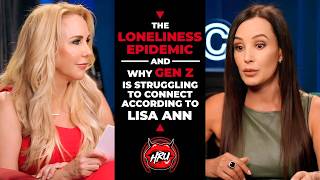 The Loneliness Epidemic and Why Gen Z Is Struggling to Connect According To Lisa Ann