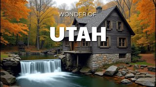 Wonders of Utah | Forgotten Places You’ve Never Heard Of! | Travel Video 4K.