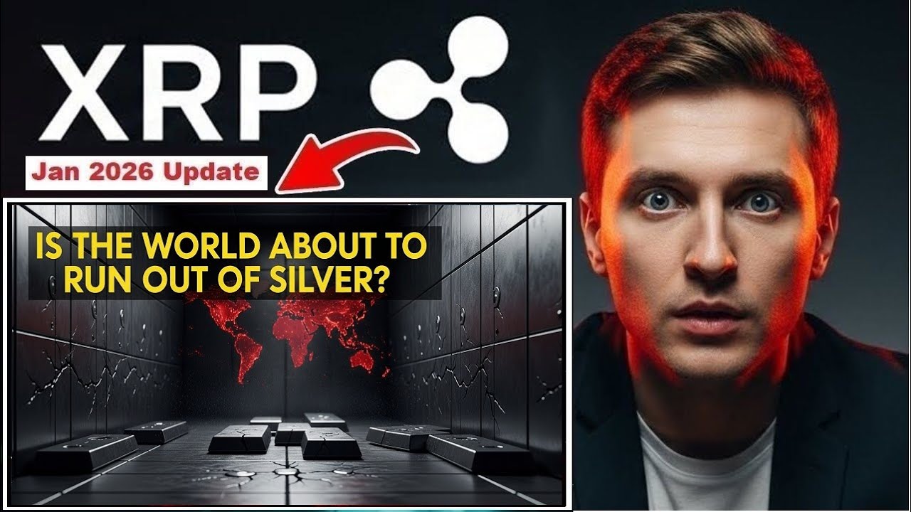2nd Feb XRP Update Is the World About to Run Out of Silver 115#