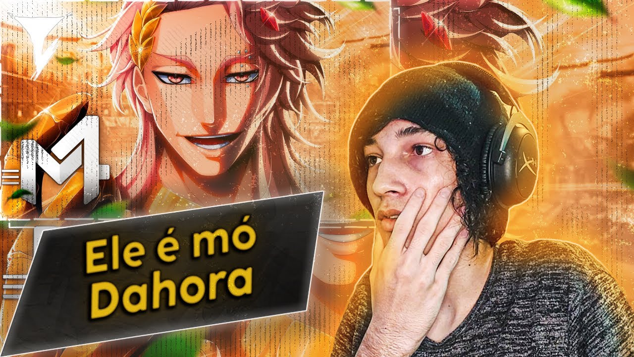 Apolo (Shuumatsu no Valkyrie) - Sol | M4rkim REACT