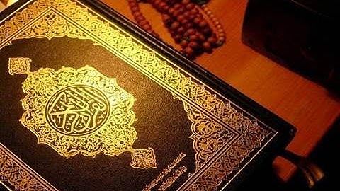 اعذب التلاوات  ((الله خالق كل شيء)) القارئ عمر دريويز