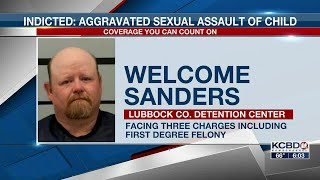 Indicted: Aggravated sexual assault of child