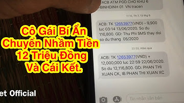 Cô Gái Bí Ẩn Chuyển Nhầm Tiền Và Cái Kết | Ytiet