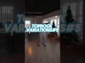 Toprock variations 5