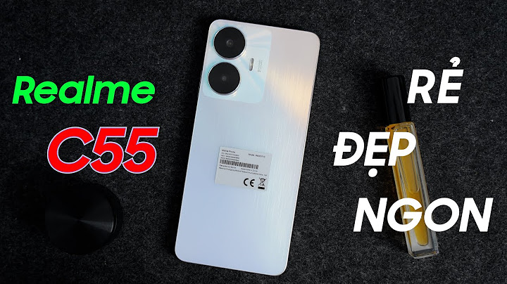 Realme c55 đánh giá