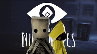 LITTLE NIGHTMARES [LoFi & Hip Hop Beats]